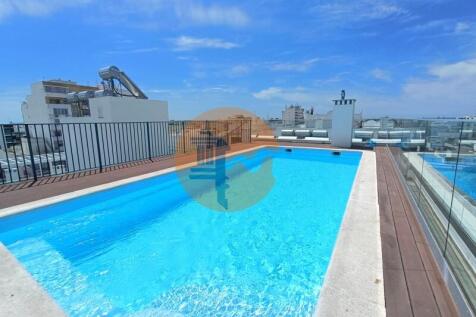Pool #apartment #t2 #pool #olhao #casasdosotavento