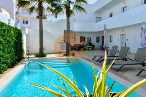 Pool #t2 #condominium #pool #olhao #casasdosotavento