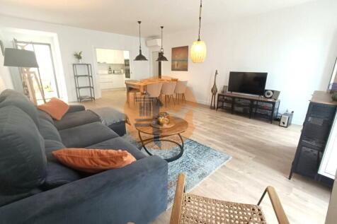Living room #t2 #condominium #pool #olhao #casasdosotavento