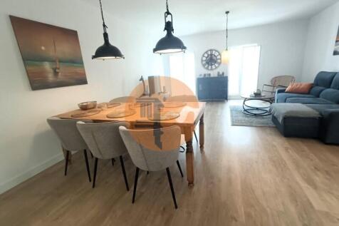 Living room #t2 #condominium #pool #olhao #casasdosotavento
