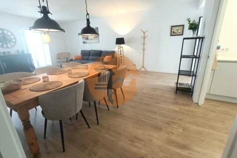 Living room #t2 #condominium #pool #olhao #casasdosotavento