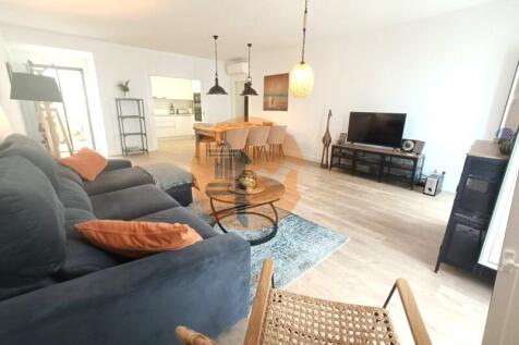 Living room #t2 #condominium #pool #olhao #casasdosotavento