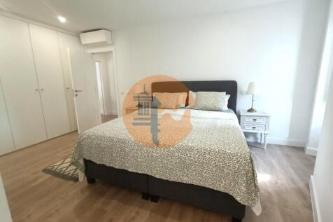 Bedroom #t2 #condominium #pool #olhao #casasdosotavento