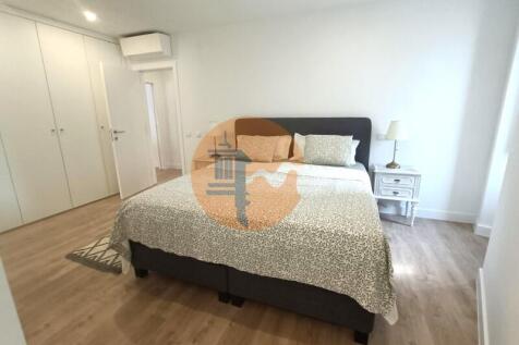 Bedroom #t2 #condominium #pool #olhao #casasdosotavento