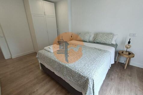 Bedroom #t2 #condominium #pool #olhao #casasdosotavento