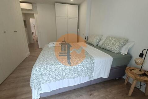 Bedroom #t2 #condominium #pool #olhao #casasdosotavento