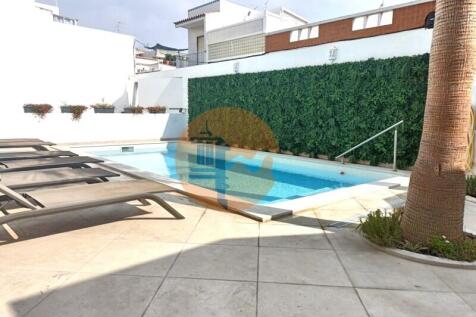Pool #t2 #condominium #pool #olhao #casasdosotavento