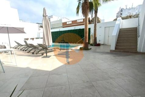 Pool #t2 #condominium #pool #olhao #casasdosotavento