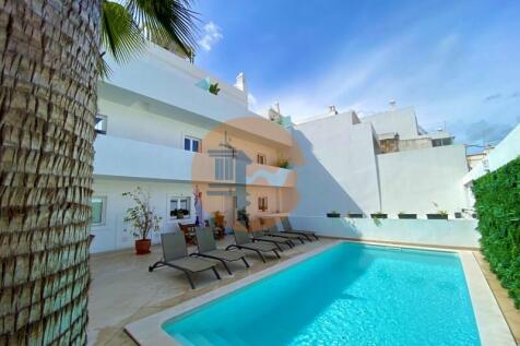 Pool #t2 #condominium #pool #olhao #casasdosotavento