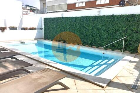 Pool #t2 #condominium #pool #olhao #casasdosotavento