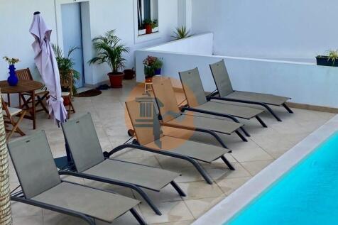 Pool #t2 #condominium #pool #olhao #casasdosotavento