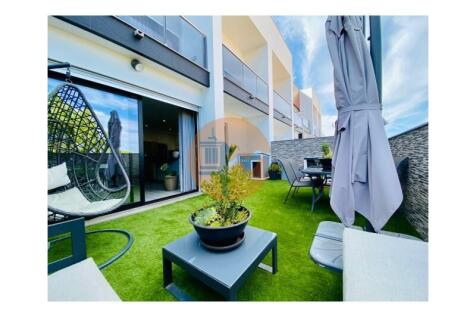 Outdoor Lounge-Townhouse T3 &#43; 1#Olhão#CASASDOSOTAVENTO (3)
