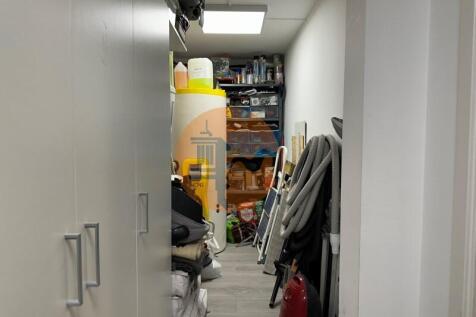 Storage room