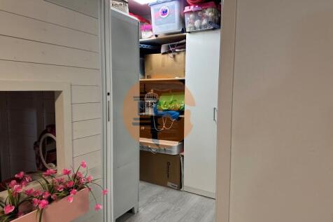 Storage room