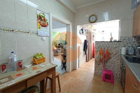Kitchen #apartment #3bedroom #olhao #casasdosotavento