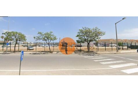 Urban land for construction of 3 buildings - Riverside - Olhão