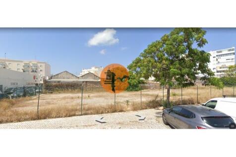 Urban land for construction of 3 buildings - Riverside - Olhão