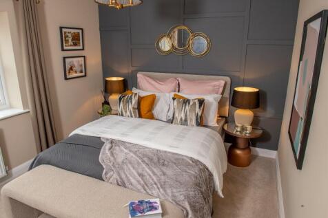 Example bedroom