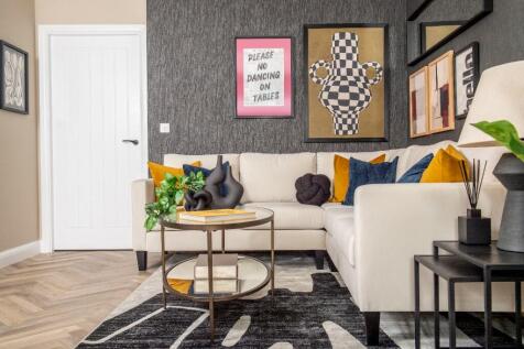 Similar living room