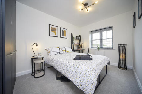 Example bedroom
