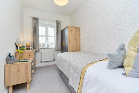 Example bedroom 