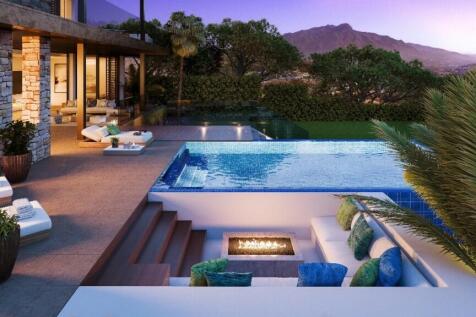 Terrace-pool