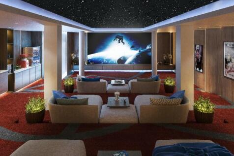 Cinema room