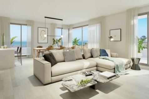 14. Penthouse living