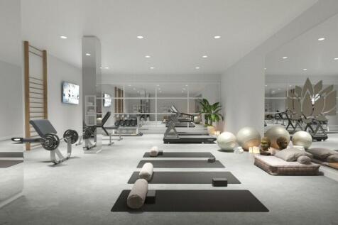 18. Fitness Center