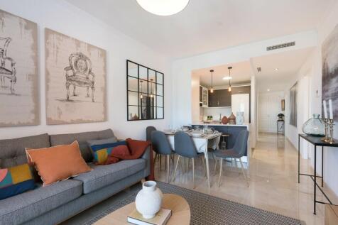 Lounge dining room  