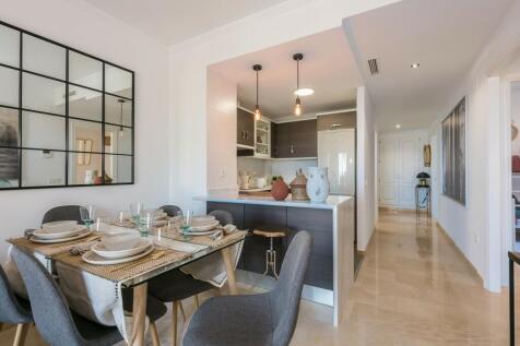 Open plan