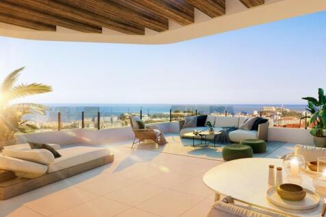 Penthouse terrace (1