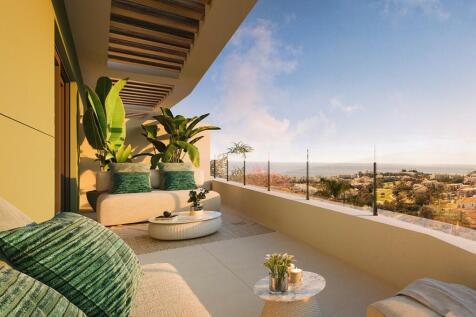 Penthouse terrace (2