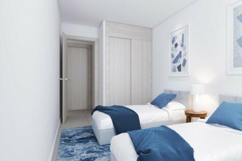 Guest bedroom