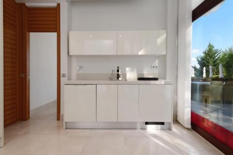 Extended kitchen  (1