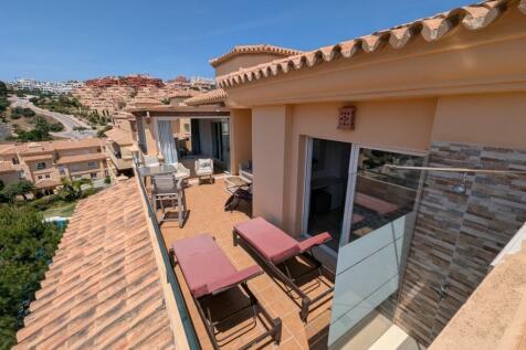Private Terrace