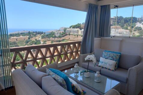 Lynne´s Balcony 1