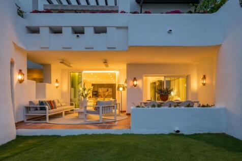 Evening View