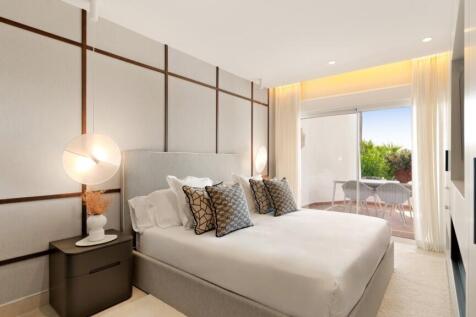 Master Bedroom with 