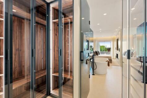 Dressing Area