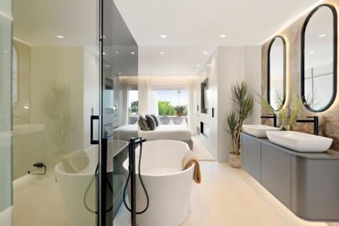 En Suite to master b