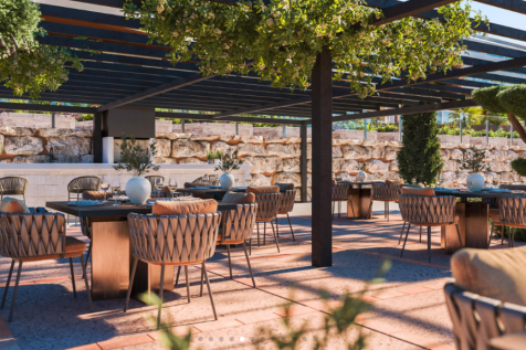 Barbecue Area