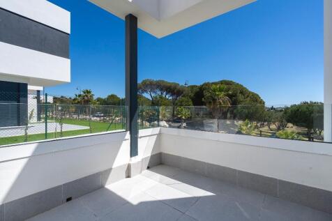 Bedroom terrace