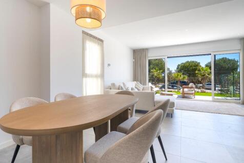 Dinning area
