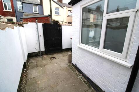 Rear yard