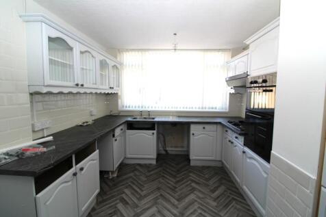 Top Floor Flat Kitchen