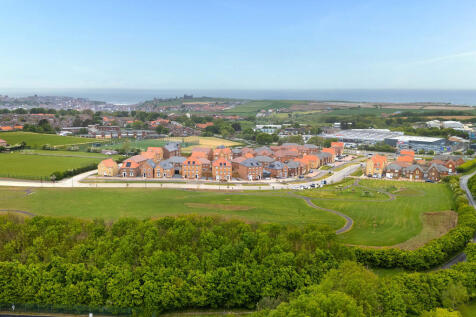 New build, energy-efficient homes for sale at Chaloners Green, Whitby, North Yorkshire