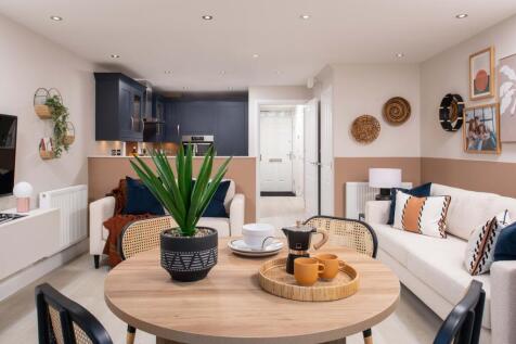 Cannington show home