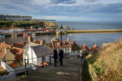 The area local to Chaloners Green, Whitby