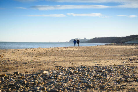 The area local to Chaloners Green, Whitby